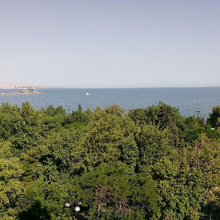 History Boutique Hotel Баку Экстерьер фото