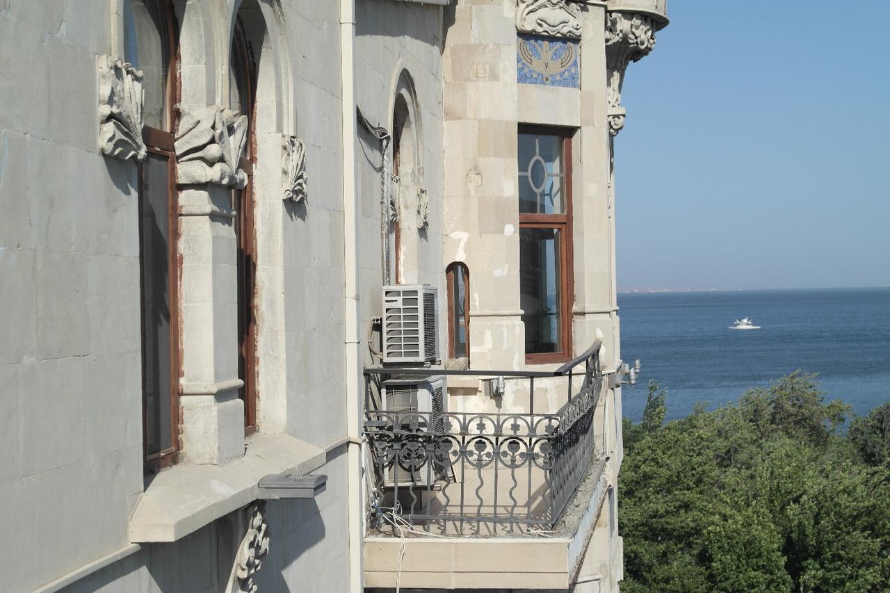 History Boutique Hotel Баку Экстерьер фото