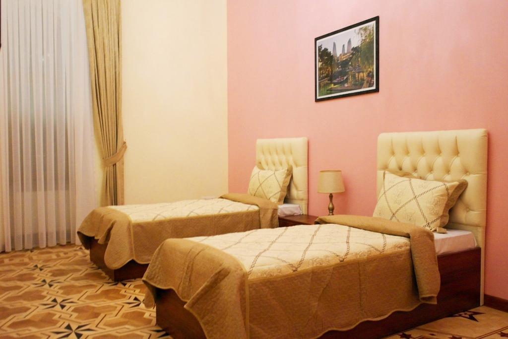 History Boutique Hotel Баку Экстерьер фото