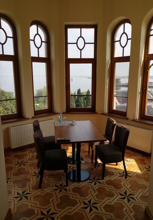History Boutique Hotel Баку Экстерьер фото