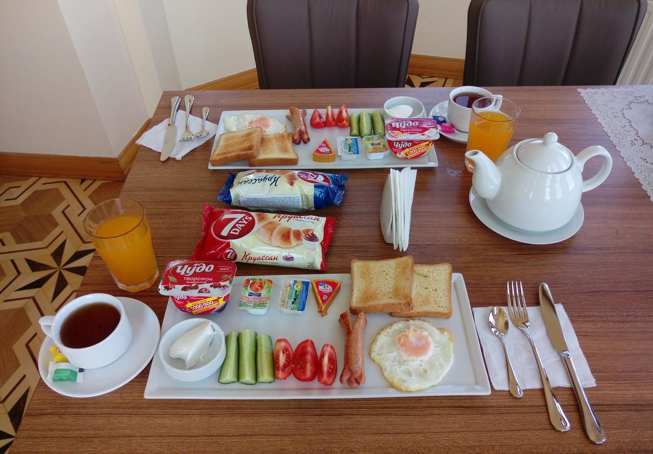 History Boutique Hotel Баку Экстерьер фото