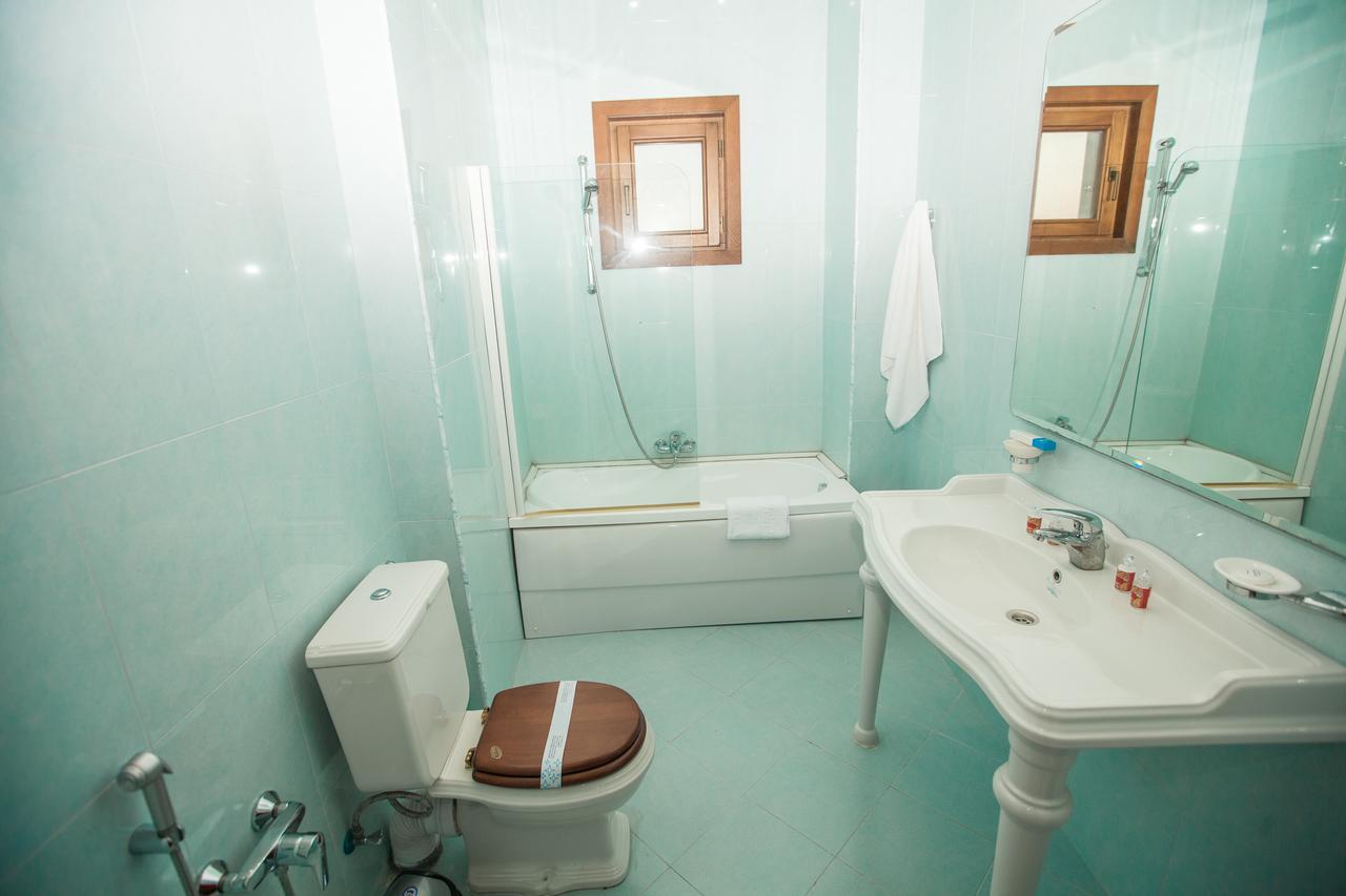History Boutique Hotel Баку Экстерьер фото