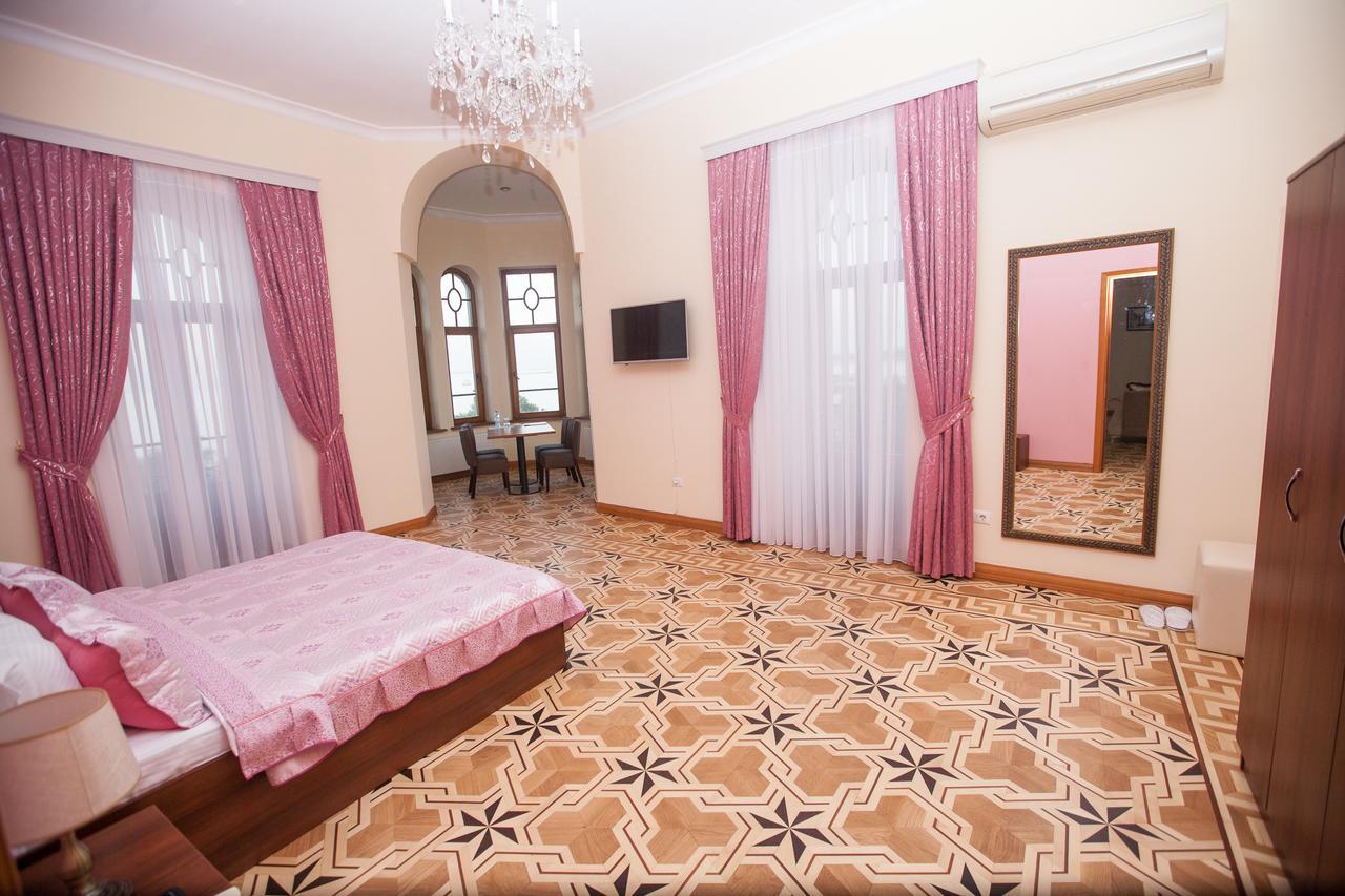 History Boutique Hotel Баку Экстерьер фото