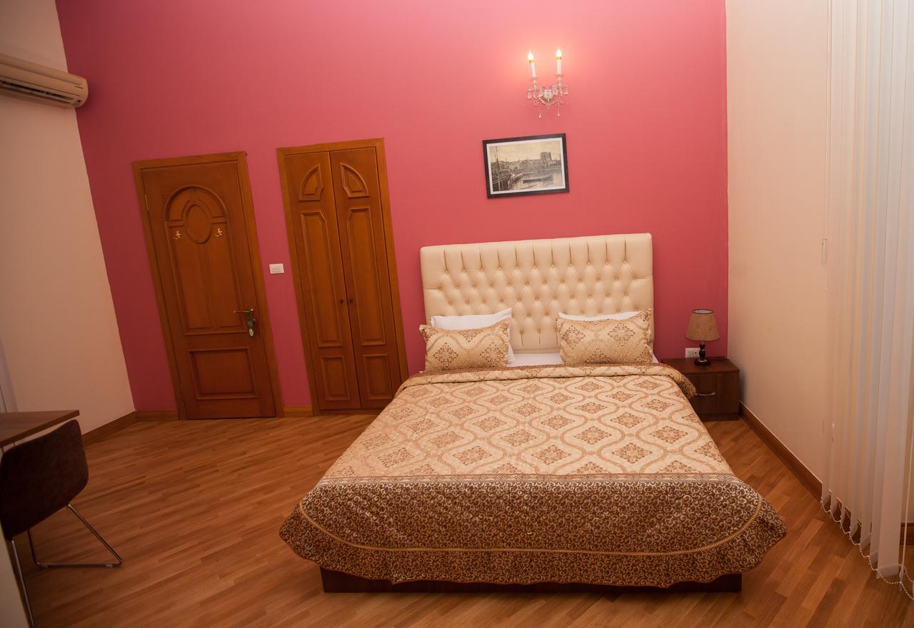 History Boutique Hotel Баку Экстерьер фото